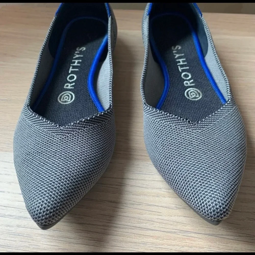 Gray Rothy’s - Point - Picture 8 of 8